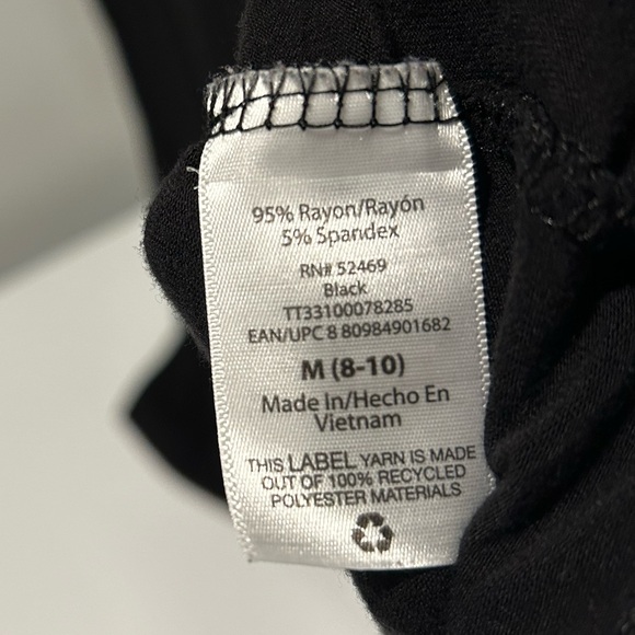 Time and TRU 3/4 Length Sleeve Dress - Picture 8 of 8